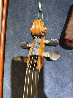 Prodam housle Josef Roth 1931 - 8