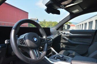 BMW Řada 4, 420d XDRIVE M-PAKET GRAN Sport TOP - 8