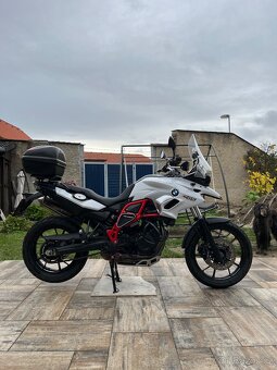 BMW F700GS - 8