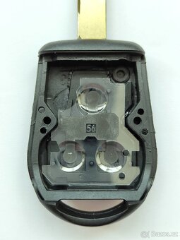 Klíč BMW HU92  Klíč BMW obal bez elektroniky.  BMW E31 E32 E - 8