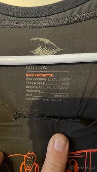 Dětský lyžařsky komplet / bunda a kalhoty 153-162cm - 8