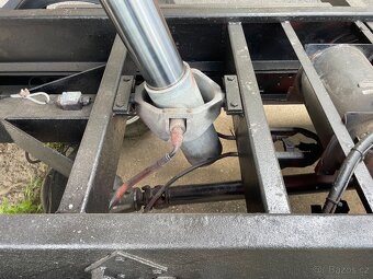 Gaz Gazelle třístraný sklápěč - 8