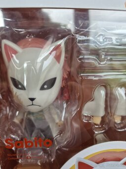 Nendoroid Demon Slayer: Kimetsu no Yaiba - Sabito GSC - 8