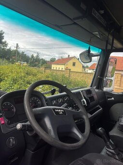 MAN TGL 12tun, hydraulická ruka , nové v CZ, - 8