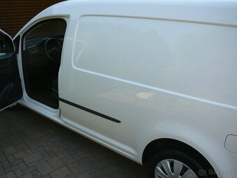 VW CADDY MAXI 2.0 TDI 110KW KLIMA PARKTRONIC ROZVODY 137tisK - 8