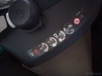 Autosedačka Cybex Aton M - 8