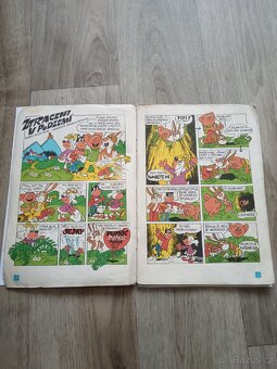 Časopis čtyřlístek - 8