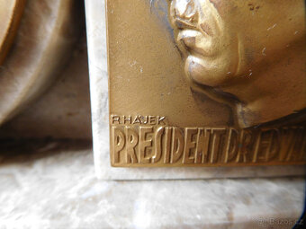 VELKÉ MRAMOR. TĚŽÍTKO - MASARYK - 8