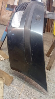 Škoda Octavia II - přední nárazník - 8