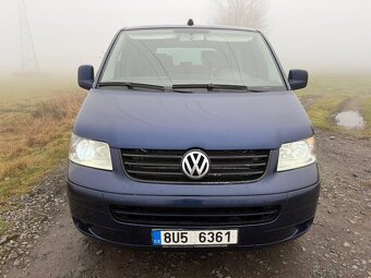 Multivan T5 2004 2.5TDi 128Kw - 8