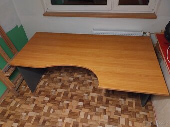 pracovní stůl značka Hobis - 8