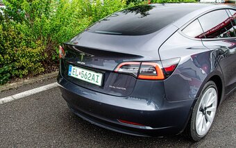Tesla Model 3 Long Range, Dual-motor 366KW, AWD - 8