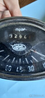 přední blatník Jawa 350/634 - 8