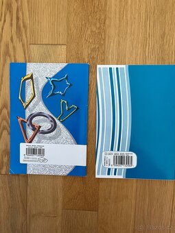 Sada sešitů A5 - 8