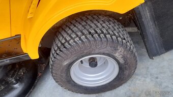 Zahradní traktůrek Stiga NJ92 hydro - 8