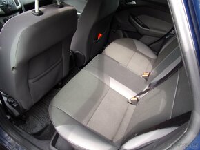 prodam ford focus 1,6 dci 85kw rok 2013 koupené čr - 8