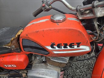 ČZ 125/488 s doklady - 8