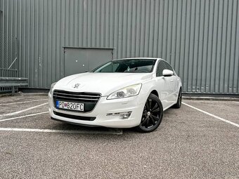 Peugeot 508 2.0 HDi Active BMP6 - 8