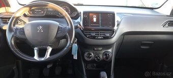 Peugeot 208 1.2i Active 2017 - 8