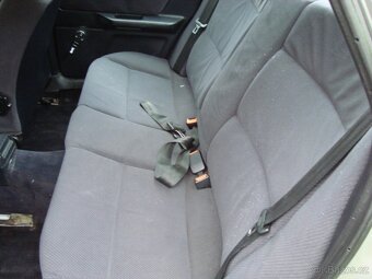 Audi 80 model B4 dva vozy - 8