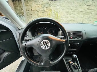 Golf 4 1.6 74kw - 8