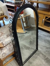 Kovové Zrcadlo - 8