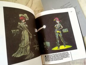 Knihy o vesmiru, ilustrace Kaja Saudek - 8