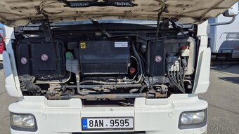 Prodám MAN TGM 18.250 BL EURO 5 - autopřepravník - 8