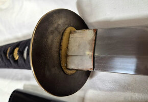 Katana - originál. Období EDO - SLEVA 10 000,- - 8