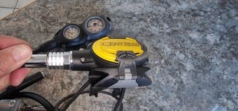 Automatika I a 2x II stupeň - potápěčská - 8
