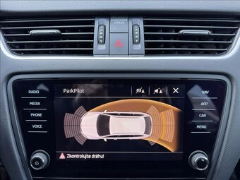 Škoda Octavia 1,6 TDI 85kW původ ČR 1.maj - 8