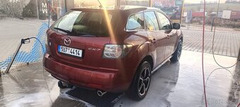 Mazda CX7 2.2 MZR-CD - 8