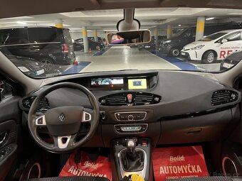 Renault Scénic 1.5dci 78kW PRIVILEGE 2011, TAŽNÉ, KLIMA - 8
