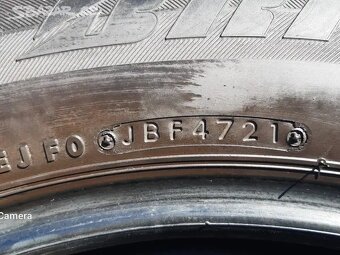 pneu Bridgestone letní 235/55 R19" - 8