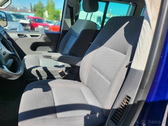 VW Multivan 2.5TDI, 128kw, nová STK. - 8