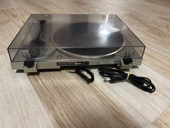 Gramofon Technics SL-BD20 DC-Servo Automatic Turntable - 8