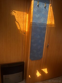 Karavan Fendt 510 SAPHIR, rok 2007, solární panely - 8