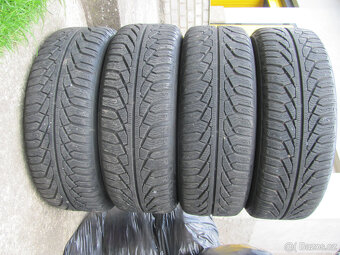 ORIG. ALU ŠKODA CRATERIS 16"-5x112-205/55/R16 - 8