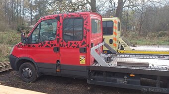 Iveco Daily 3.0 130kw Odtahovka do 3,5t - 8