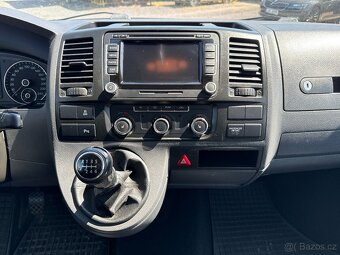 Volkswagen T5 Caravelle 2.0 TDI BI-TURBO 132kW 5 MÍST - 8