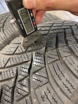 205 55 R17 95V hankook winter icept RS3 - 8