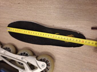 Kolečkové brusle Rollerblade v.46 - 8