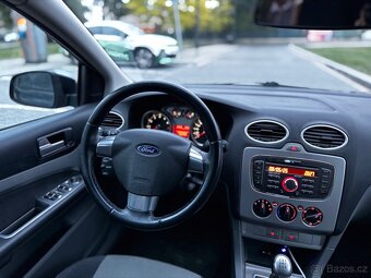 Ford Focus 1.8 92 kW, r.v. 2009, kombi, benzín - 8