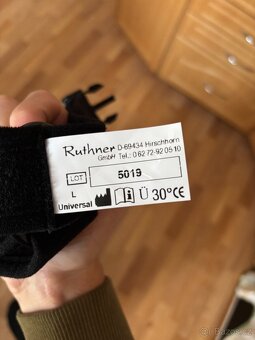 Ramenní ortéza Ruthner – levá ruka, vel. L, téměř nepoužitá - 8