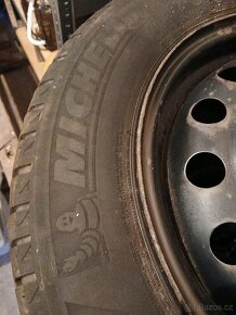 4x plechové disky + poklice Kia Ceed - 8
