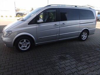 Mercedes viano 3.0 150kw - 8