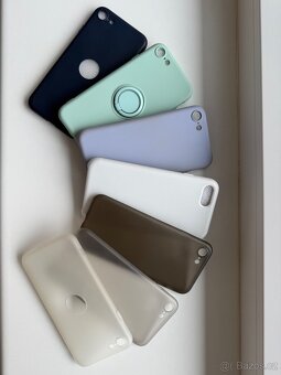 iPhone SE (2020) 64GB - 8