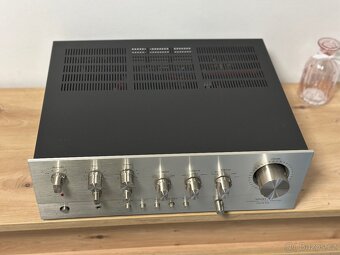 ONKYO MODEL A-7 KVALITNÍ VINTAGE STEREO ZESILOVAČ - 8