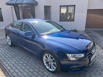 Audi A5 2.0 tdi 140kw - 8