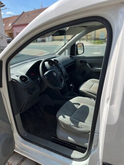 Volkswagen Caddy, 2.0Sdi - 8